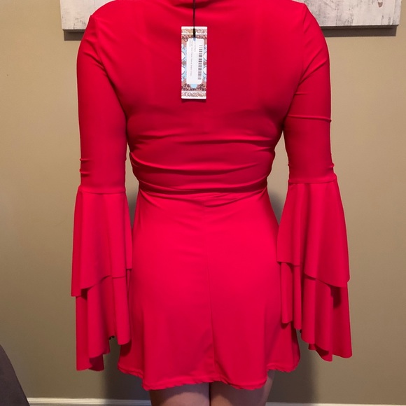 Boohoo dress - Picture 2 of 2